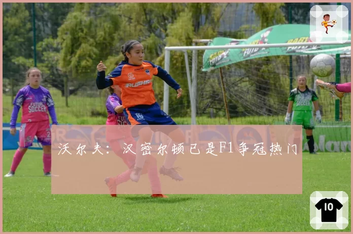沃尔夫：汉密尔顿已是F1争冠热门